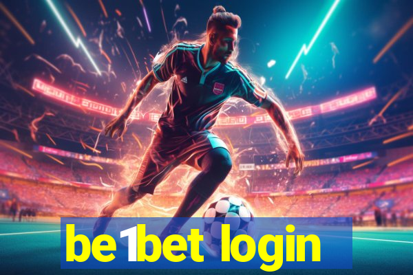 be1bet login